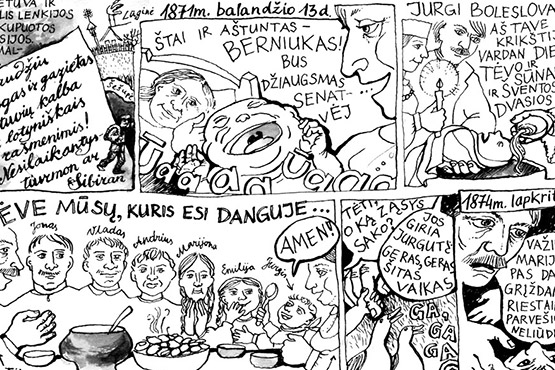 pjm komiksas artuma2012