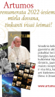 artuma2022 prenumerata insta
