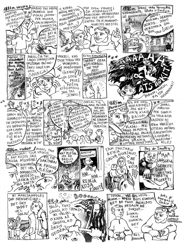 komiksas artumai1202