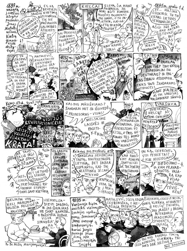 komiksas artumai1203