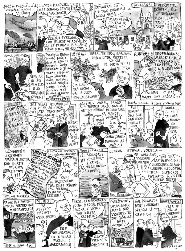 komiksas artumai1210