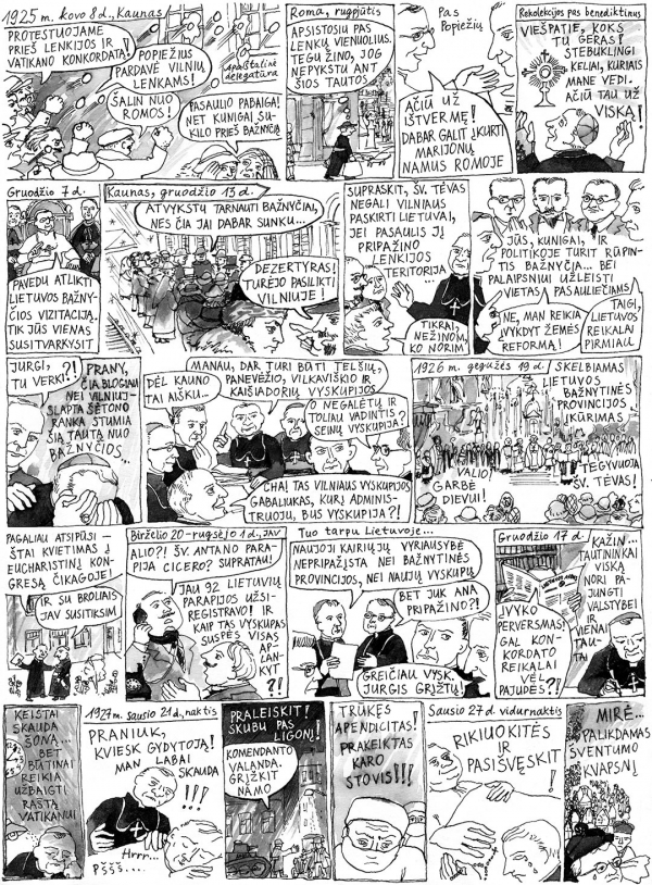 komiksas artumai1301