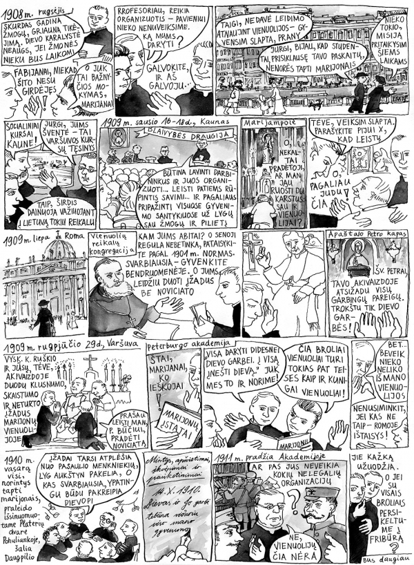 komiksas artumai1207 8 2