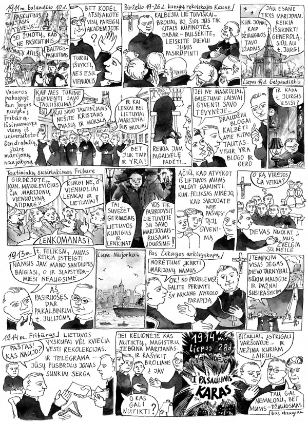 komiksas artumai1209