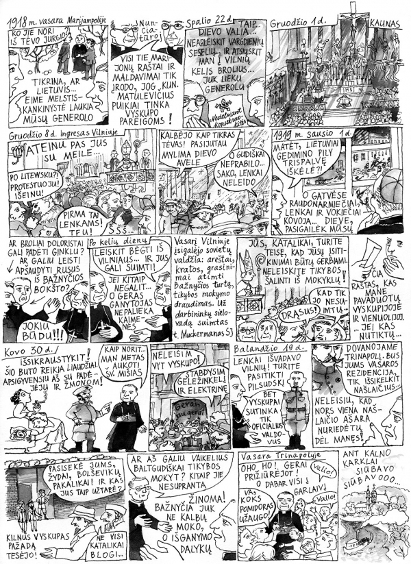 komiksas artumai1211