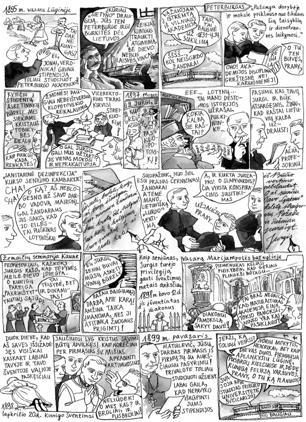 komiksas artumai1204